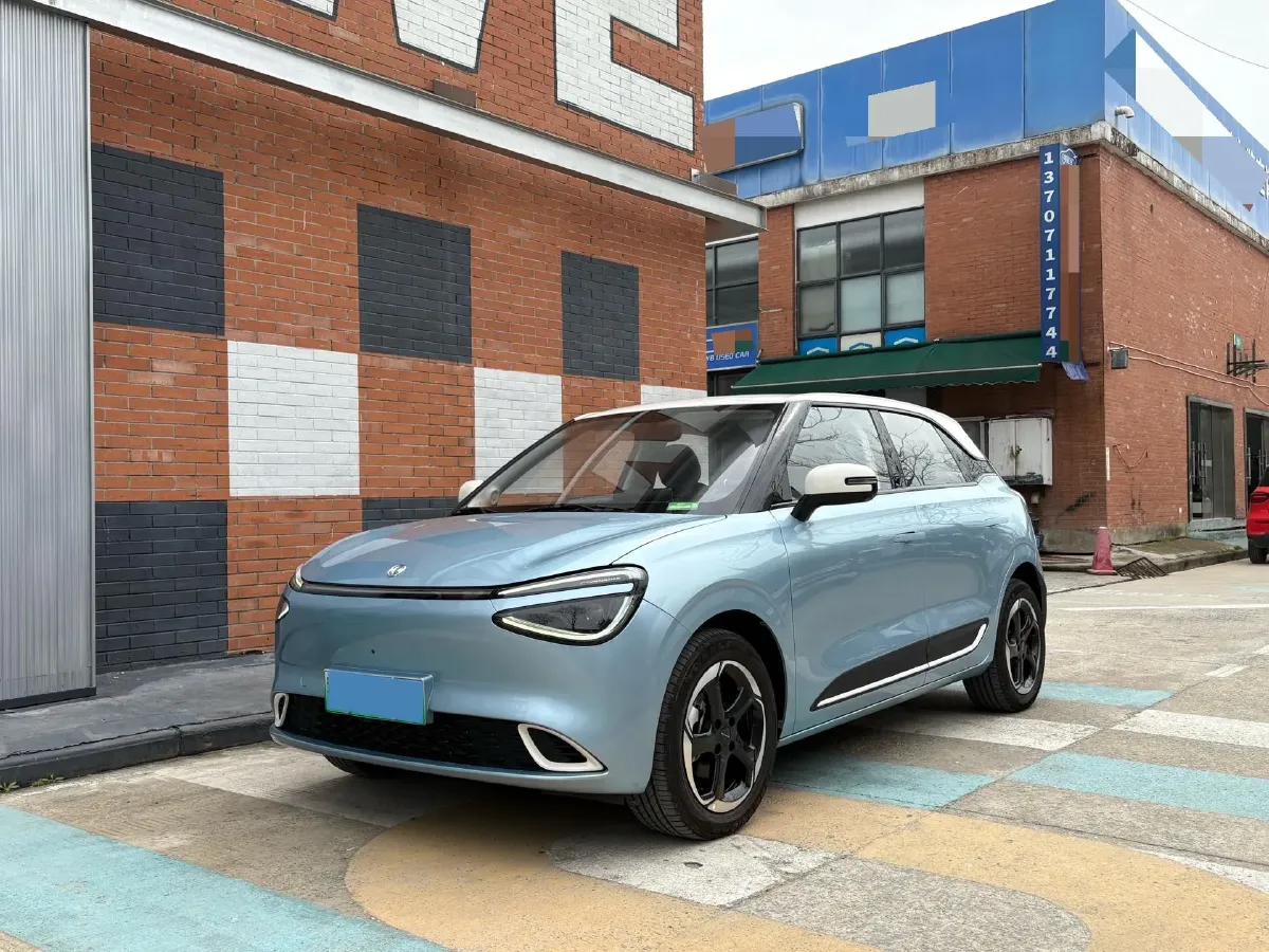 2024 DongFeng Nammi 01 BEV 42.3KWH,autocango,china used car exporter,china ev exporter,chinese used car exporter,chinese used ev exporter
