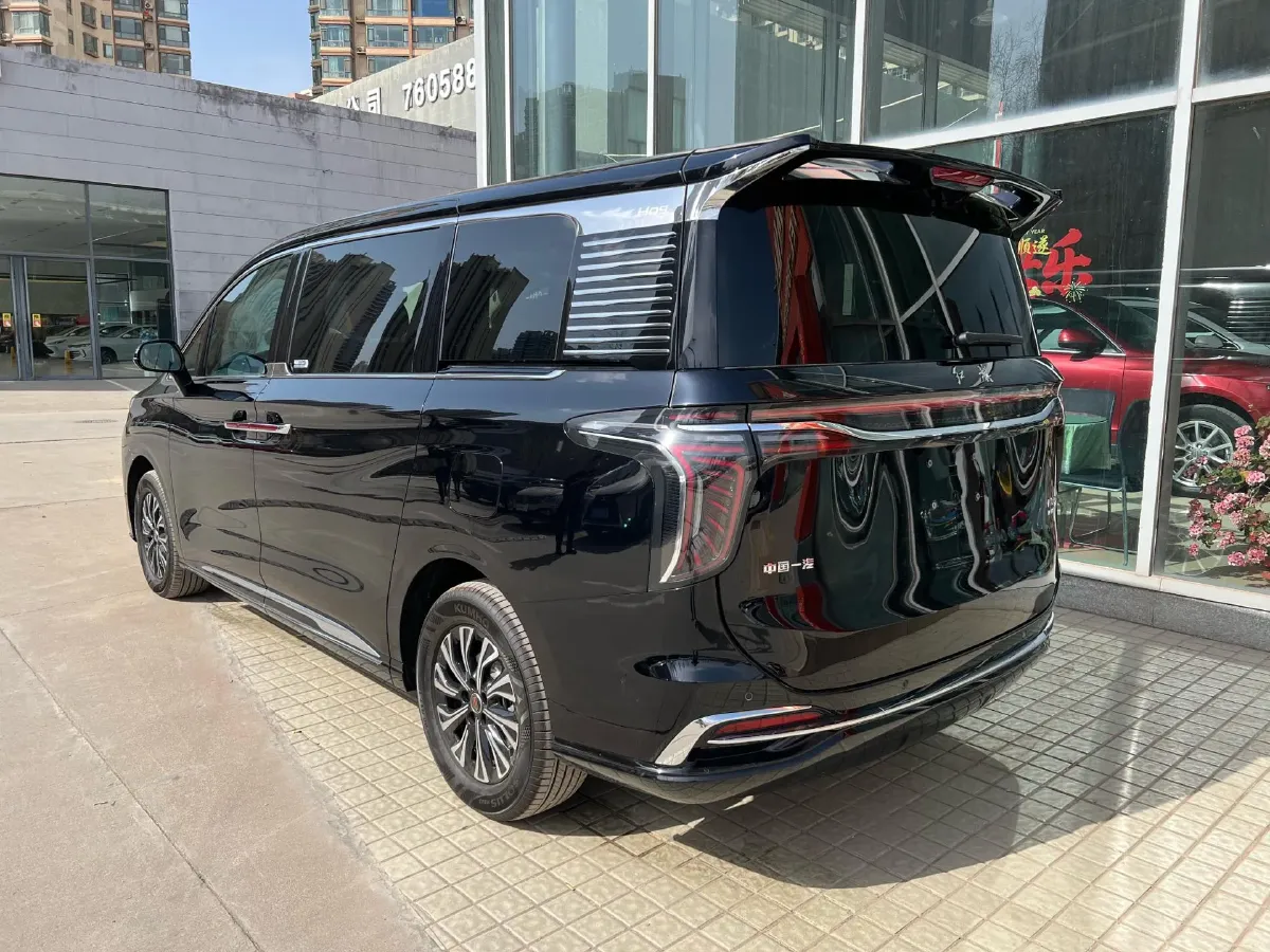 2024 HongQi HQ9 2.0T 163HP L4 1DHT PHEV 20.14KWH,autocango,china used car exporter,china ev exporter,chinese used car exporter,chinese used ev exporter