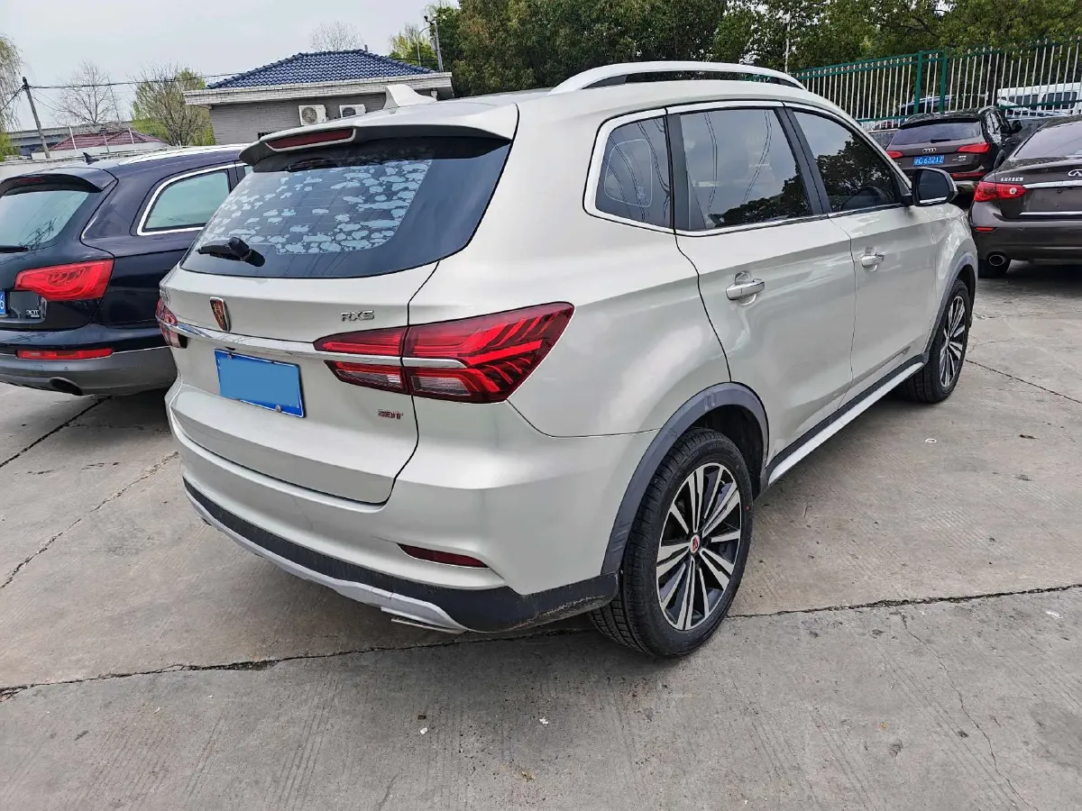 2020 Roewe RX5 1.5T 169HP L4 7DCT,autocango,china used car exporter,china ev exporter,chinese used car exporter,chinese used ev exporter
