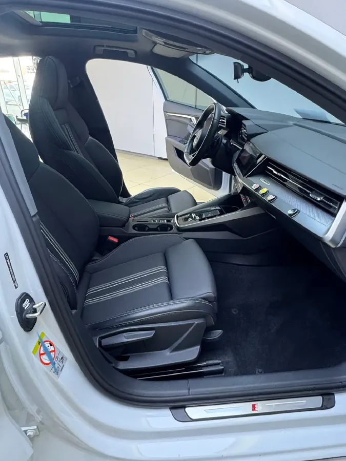 2022 Audi A3 1.4T 150HP L4 7DCT,autocango,china used car exporter,china ev exporter,chinese used car exporter,chinese used ev exporter