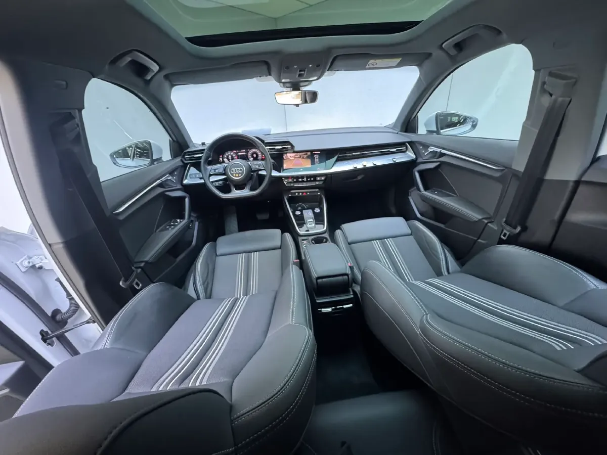 2022 Audi A3 1.4T 150HP L4 7DCT,autocango,china used car exporter,china ev exporter,chinese used car exporter,chinese used ev exporter