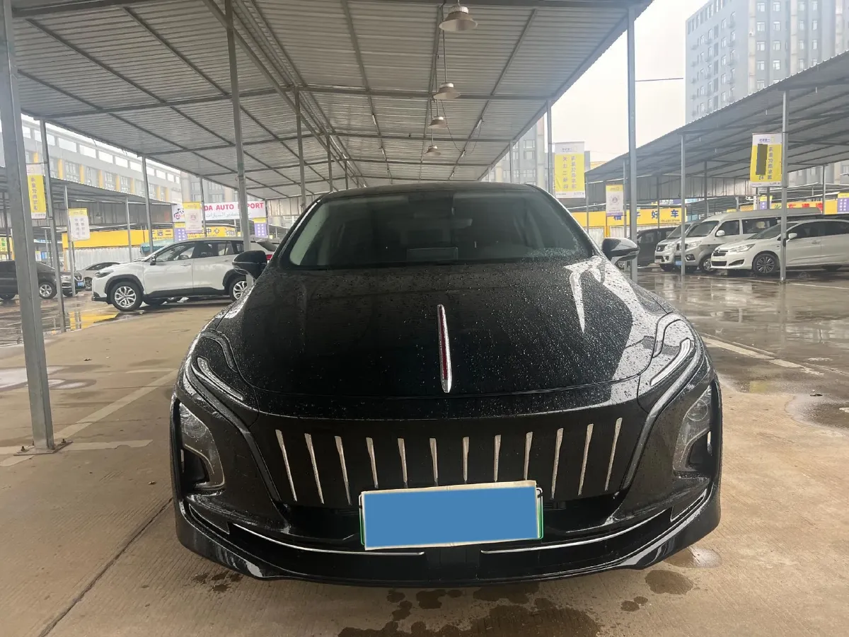 2021 HongQi E-QM5 BEV 54KWH,autocango,china used car exporter,china ev exporter,chinese used car exporter,chinese used ev exporter