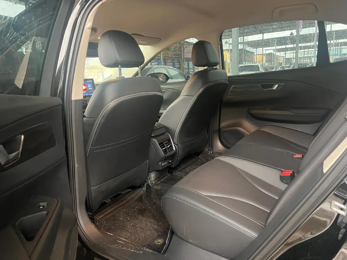 2021 HongQi E-QM5 BEV 54KWH,autocango,china used car exporter,china ev exporter,chinese used car exporter,chinese used ev exporter