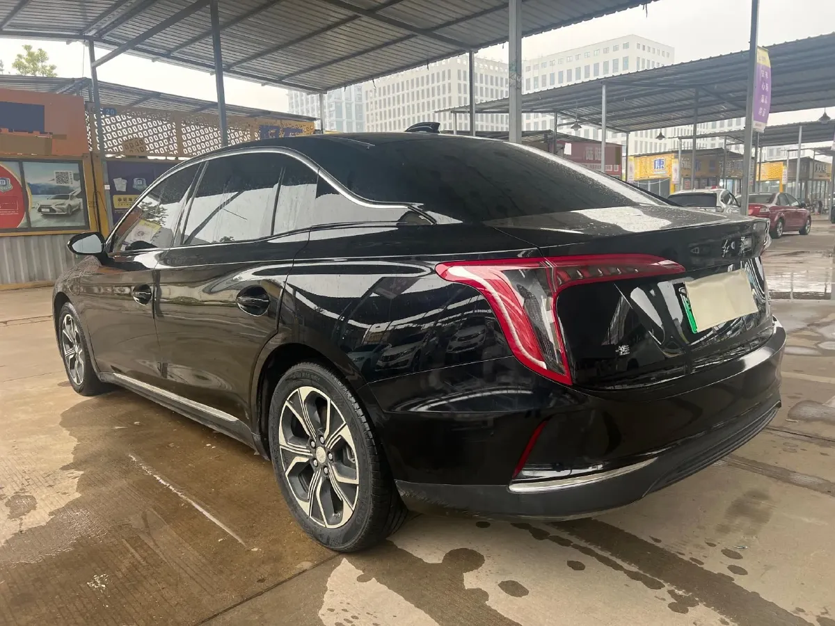 2021 HongQi E-QM5 BEV 54KWH,autocango,china used car exporter,china ev exporter,chinese used car exporter,chinese used ev exporter