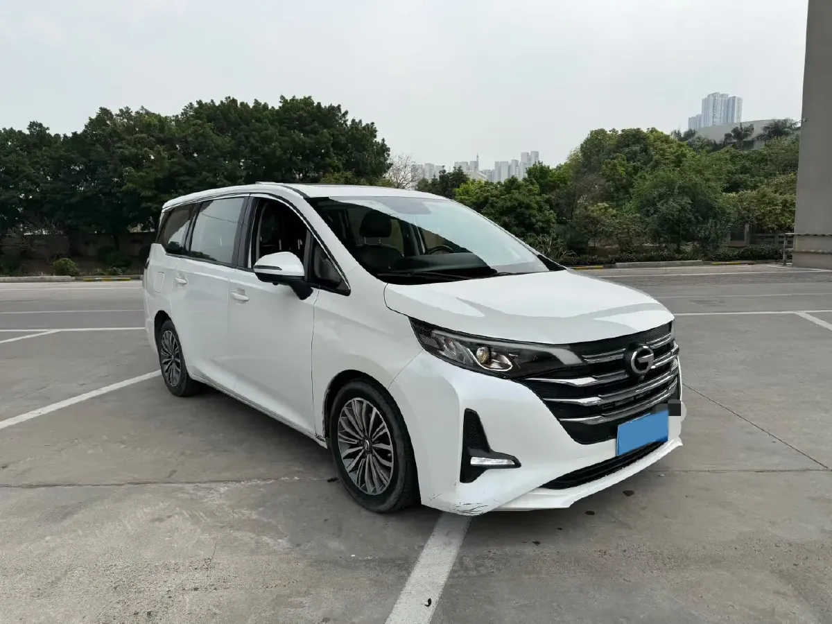 2021 GAC Trumpchi M6 1.5T 169HP L4 7DCT,autocango,china used car exporter,china ev exporter,chinese used car exporter,chinese used ev exporter