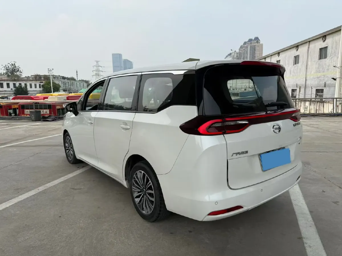 2021 GAC Trumpchi M6 1.5T 169HP L4 7DCT,autocango,china used car exporter,china ev exporter,chinese used car exporter,chinese used ev exporter