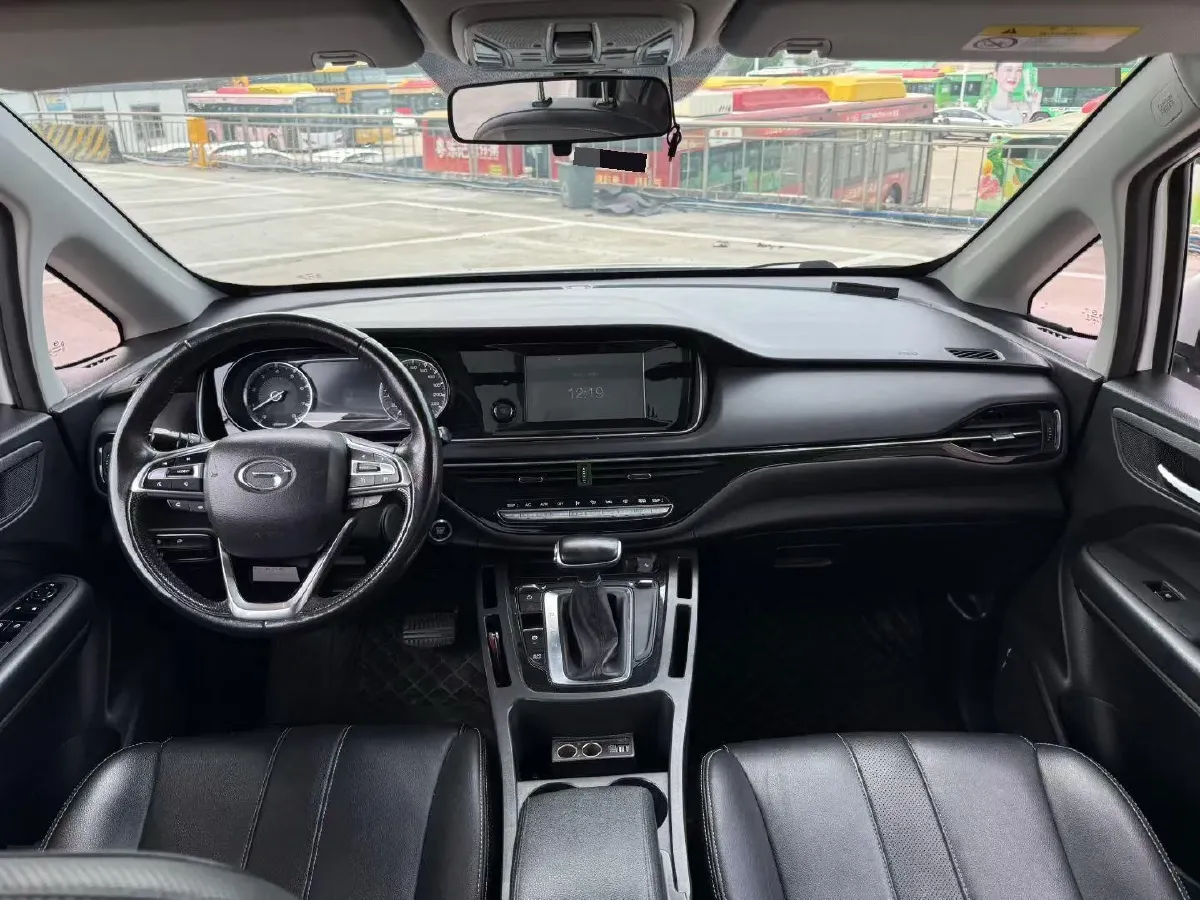 2021 GAC Trumpchi M6 1.5T 169HP L4 7DCT,autocango,china used car exporter,china ev exporter,chinese used car exporter,chinese used ev exporter