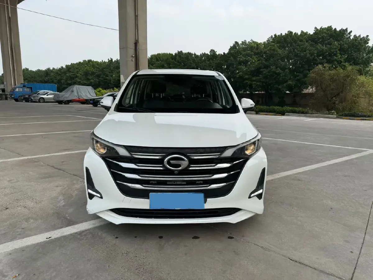 2021 GAC Trumpchi M6 1.5T 169HP L4 7DCT,autocango,china used car exporter,china ev exporter,chinese used car exporter,chinese used ev exporter