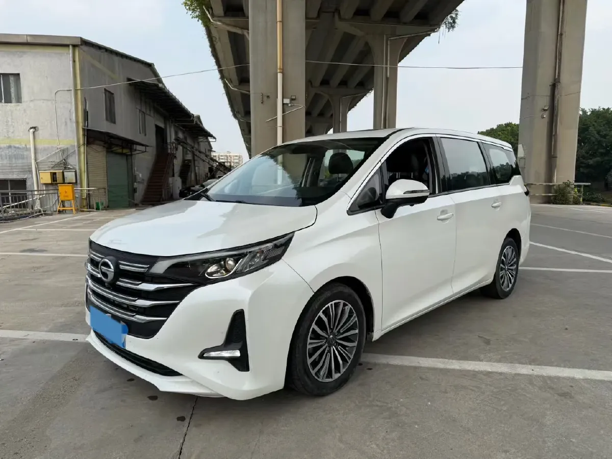 2021 GAC Trumpchi M6 1.5T 169HP L4 7DCT,autocango,china used car exporter,china ev exporter,chinese used car exporter,chinese used ev exporter