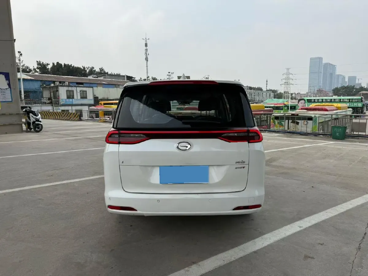 2021 GAC Trumpchi M6 1.5T 169HP L4 7DCT,autocango,china used car exporter,china ev exporter,chinese used car exporter,chinese used ev exporter