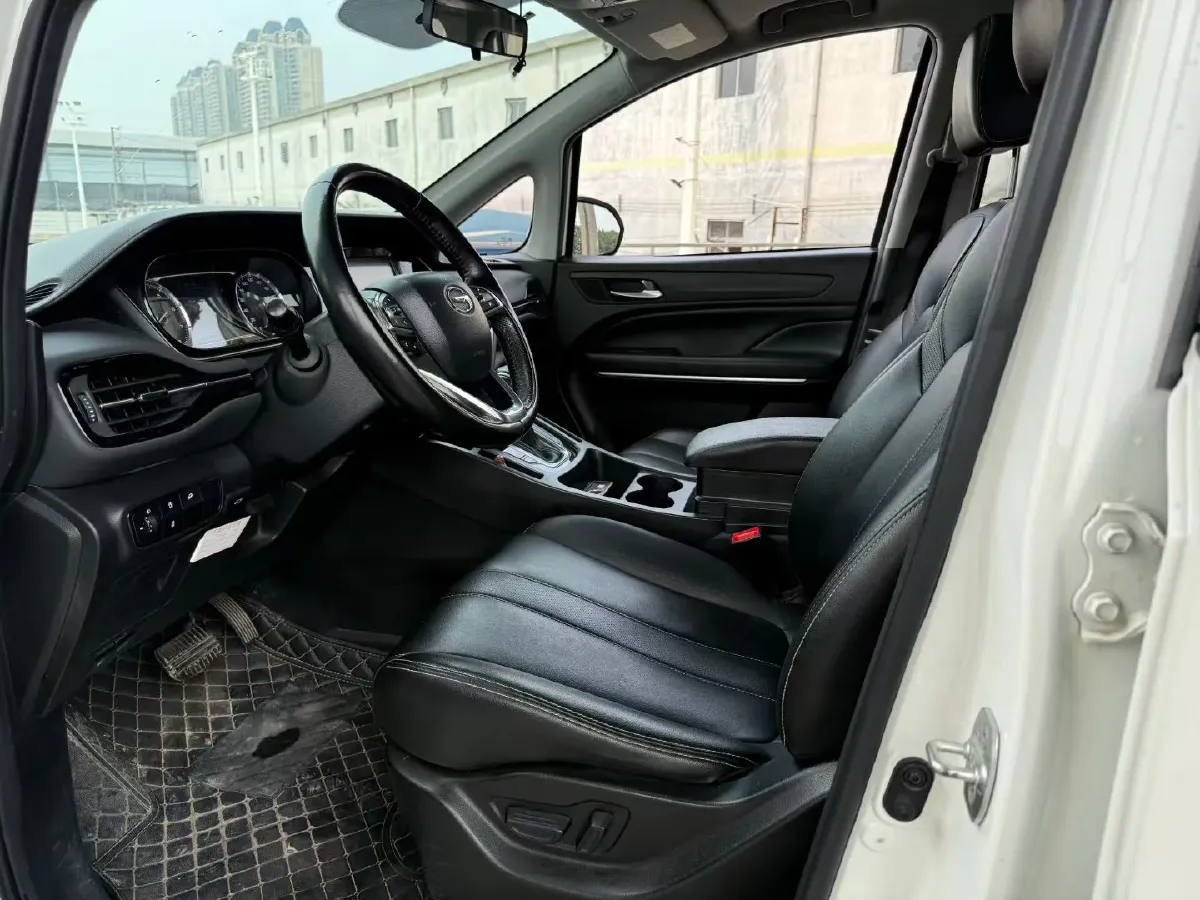 2021 GAC Trumpchi M6 1.5T 169HP L4 7DCT,autocango,china used car exporter,china ev exporter,chinese used car exporter,chinese used ev exporter