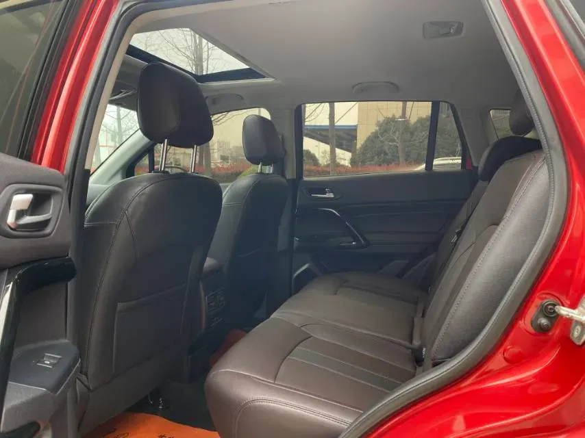 2018 GAC Trumpchi GS4 1.3T 137HP L4 7DCT,autocango,china used car exporter,china ev exporter,chinese used car exporter,chinese used ev exporter