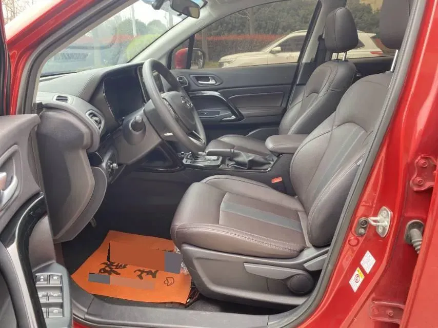 2018 GAC Trumpchi GS4 1.3T 137HP L4 7DCT,autocango,china used car exporter,china ev exporter,chinese used car exporter,chinese used ev exporter