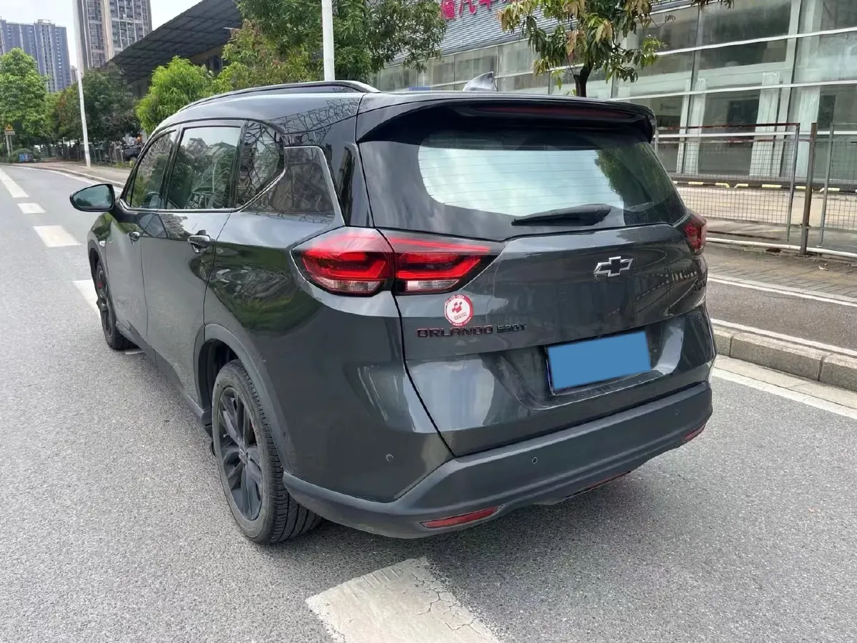 2019 Chevrolet Orlando 1.3T 163HP L3 6AT,autocango,china used car exporter,china ev exporter,chinese used car exporter,chinese used ev exporter