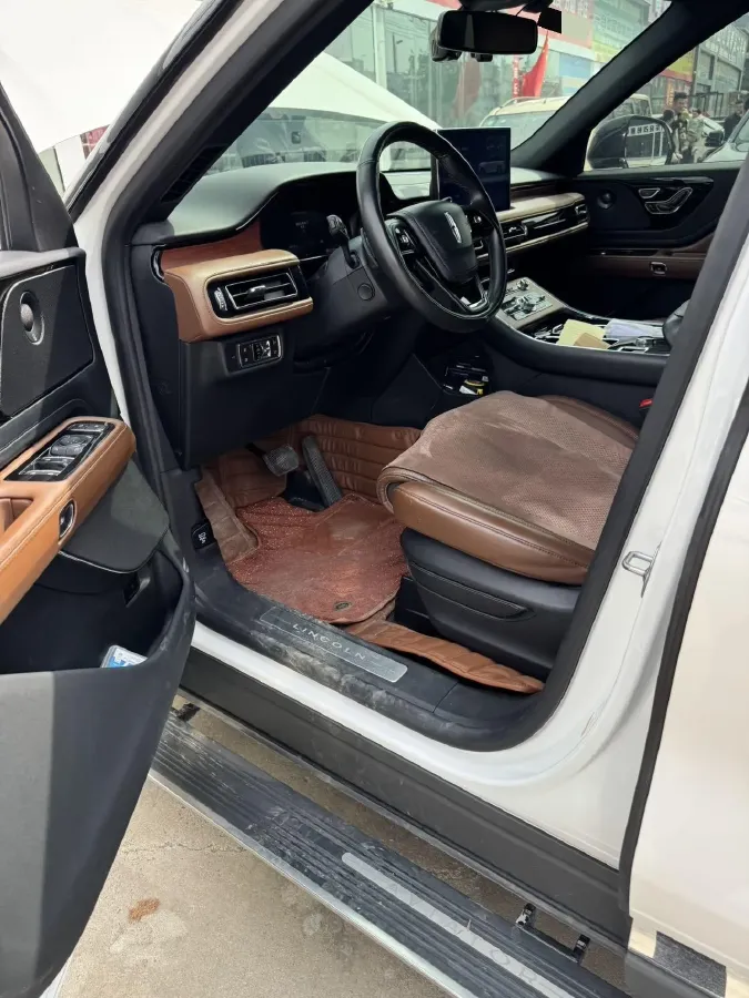 2022 Lincoln Aviator 3.0T 355HP V6 10AT,autocango,china used car exporter,china ev exporter,chinese used car exporter,chinese used ev exporter