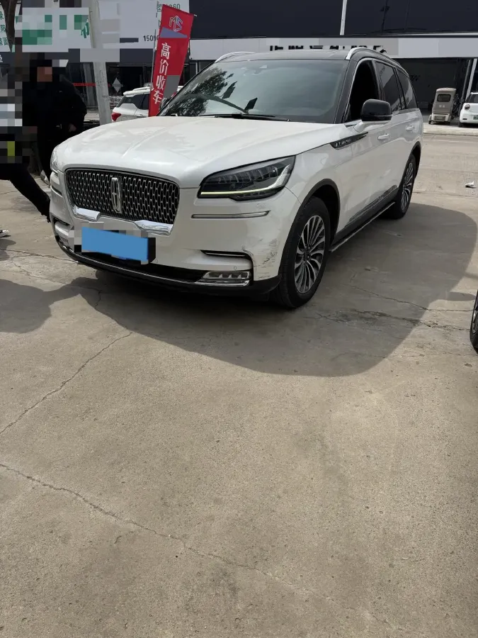 2022 Lincoln Aviator 3.0T 355HP V6 10AT,autocango,china used car exporter,china ev exporter,chinese used car exporter,chinese used ev exporter
