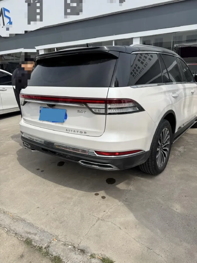 2022 Lincoln Aviator 3.0T 355HP V6 10AT,autocango,china used car exporter,china ev exporter,chinese used car exporter,chinese used ev exporter