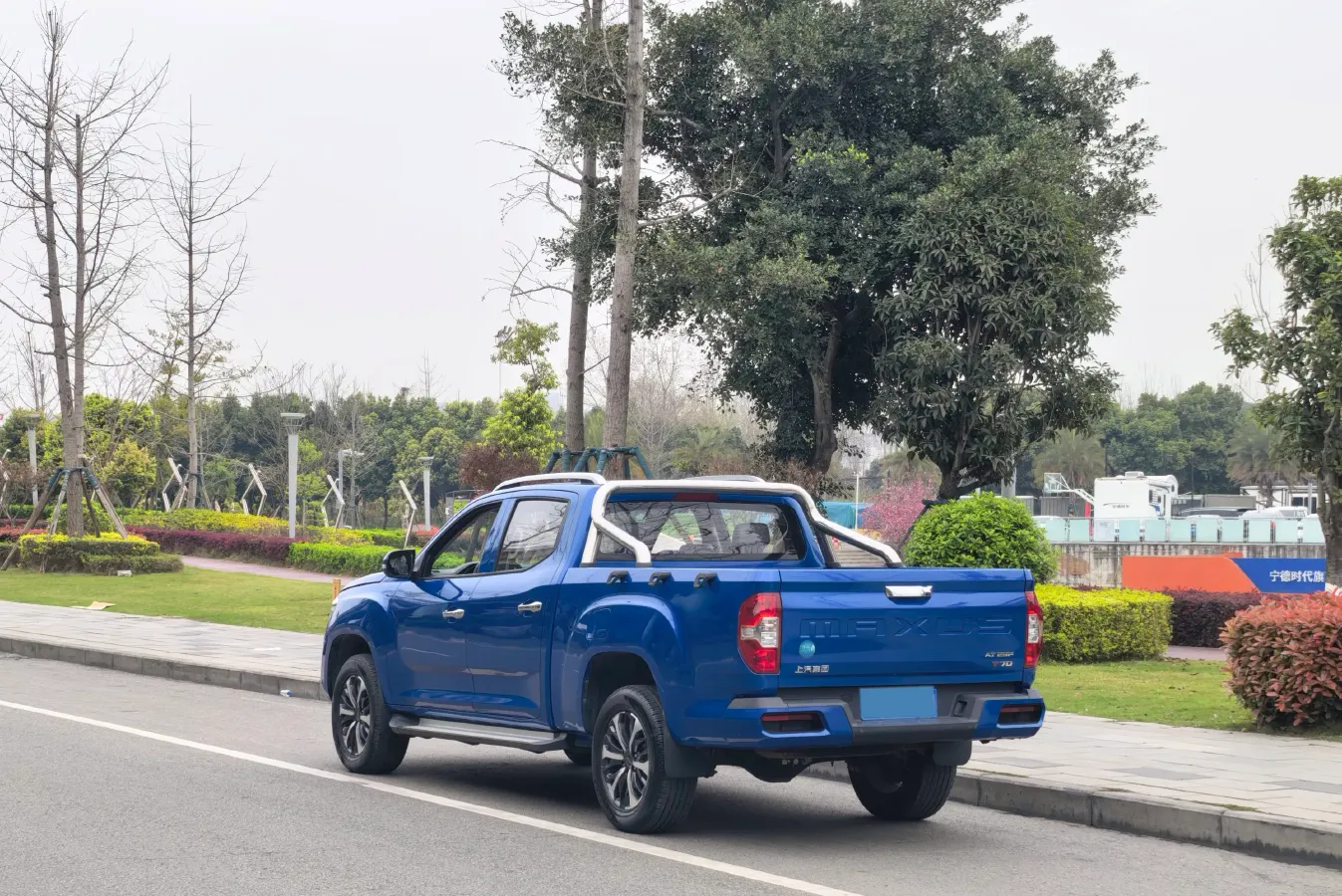 2021 MAXUS T70 2.0T 163HP L4 6AT,autocango,china used car exporter,china ev exporter,chinese used car exporter,chinese used ev exporter