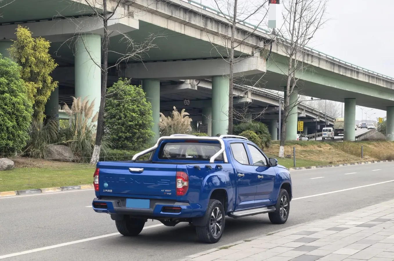 2021 MAXUS T70 2.0T 163HP L4 6AT,autocango,china used car exporter,china ev exporter,chinese used car exporter,chinese used ev exporter