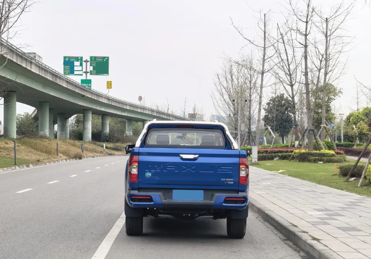 2021 MAXUS T70 2.0T 163HP L4 6AT,autocango,china used car exporter,china ev exporter,chinese used car exporter,chinese used ev exporter