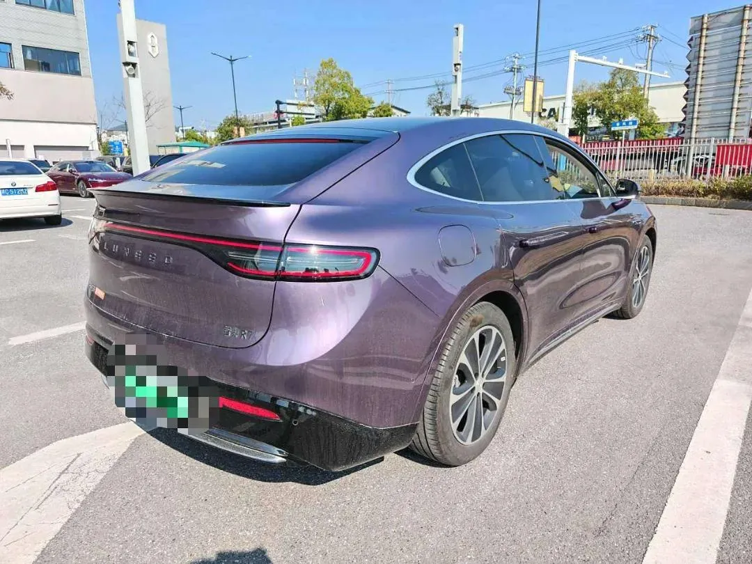 2025 Luxeed R7 REEV 156HP REEV 37KWH,autocango,china used car exporter,china ev exporter,chinese used car exporter,chinese used ev exporter