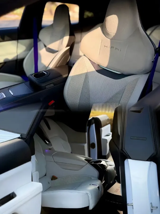 2023 HiPhi Z BEV 120KWH,autocango,china used car exporter,china ev exporter,chinese used car exporter,chinese used ev exporter