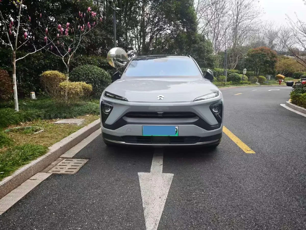 2022 NIO ES6 BEV 75KWH,autocango,china used car exporter,china ev exporter,chinese used car exporter,chinese used ev exporter
