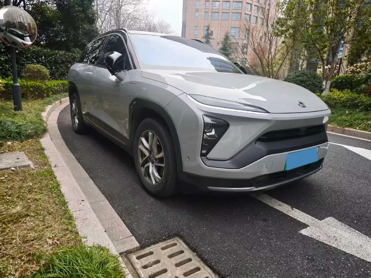 2022 NIO ES6 BEV 75KWH,autocango,china used car exporter,china ev exporter,chinese used car exporter,chinese used ev exporter