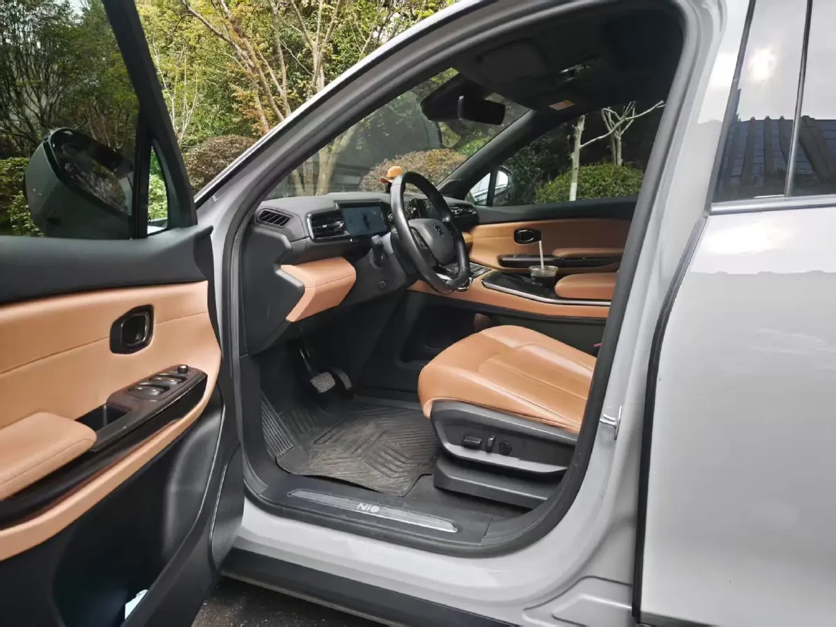 2022 NIO ES6 BEV 75KWH,autocango,china used car exporter,china ev exporter,chinese used car exporter,chinese used ev exporter