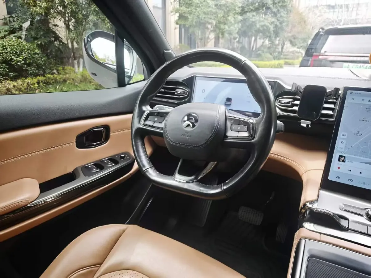 2022 NIO ES6 BEV 75KWH,autocango,china used car exporter,china ev exporter,chinese used car exporter,chinese used ev exporter