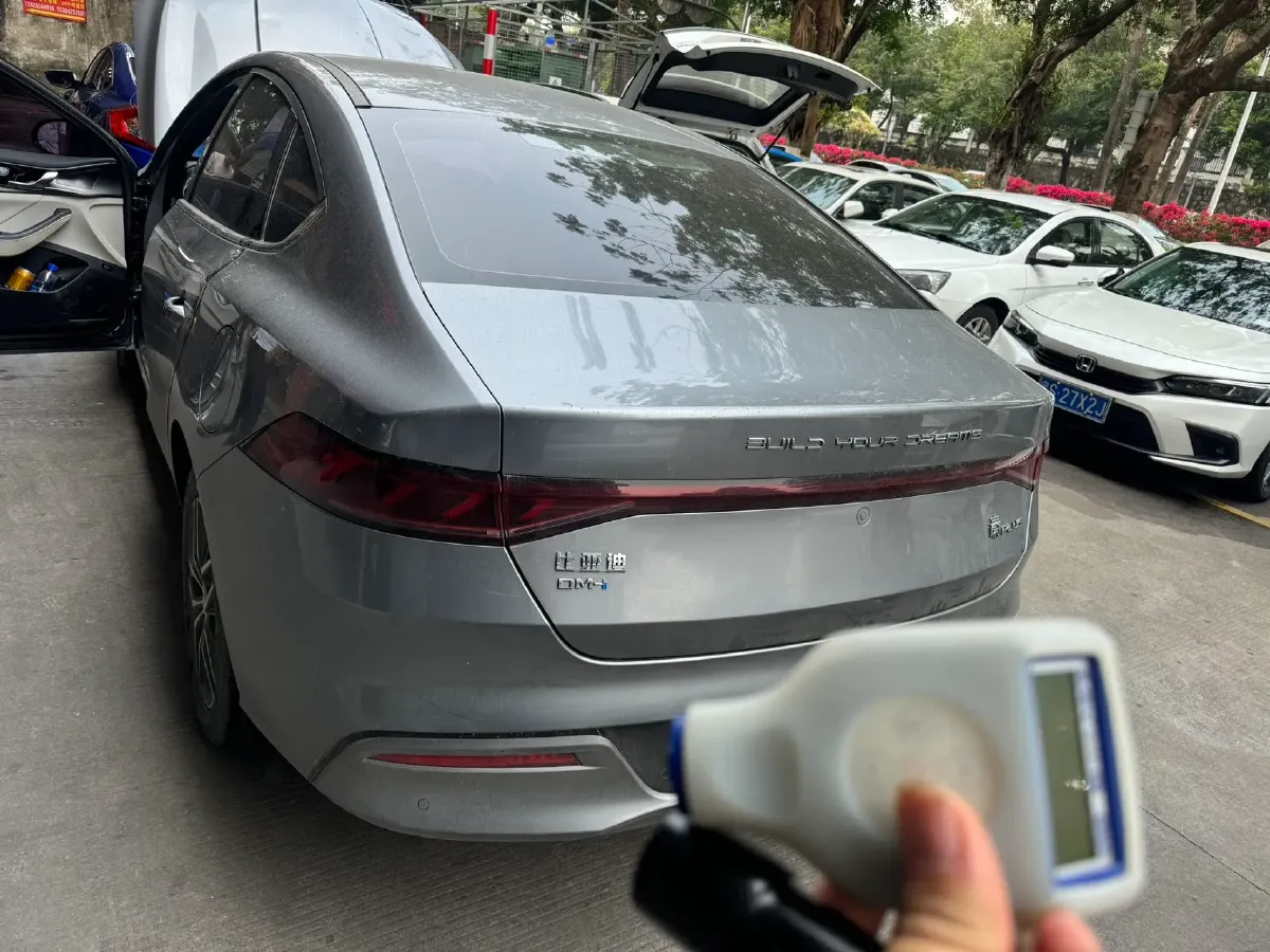 2023 BYD Qin Plus 1.5L 110HP L4 E-CVT PHEV 18.32KWH,autocango,china used car exporter,china ev exporter,chinese used car exporter,chinese used ev exporter