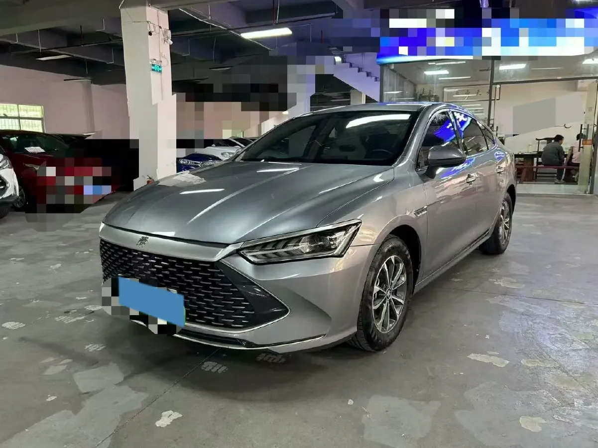 2023 BYD Qin Plus 1.5L 110HP L4 E-CVT PHEV 18.32KWH,autocango,china used car exporter,china ev exporter,chinese used car exporter,chinese used ev exporter