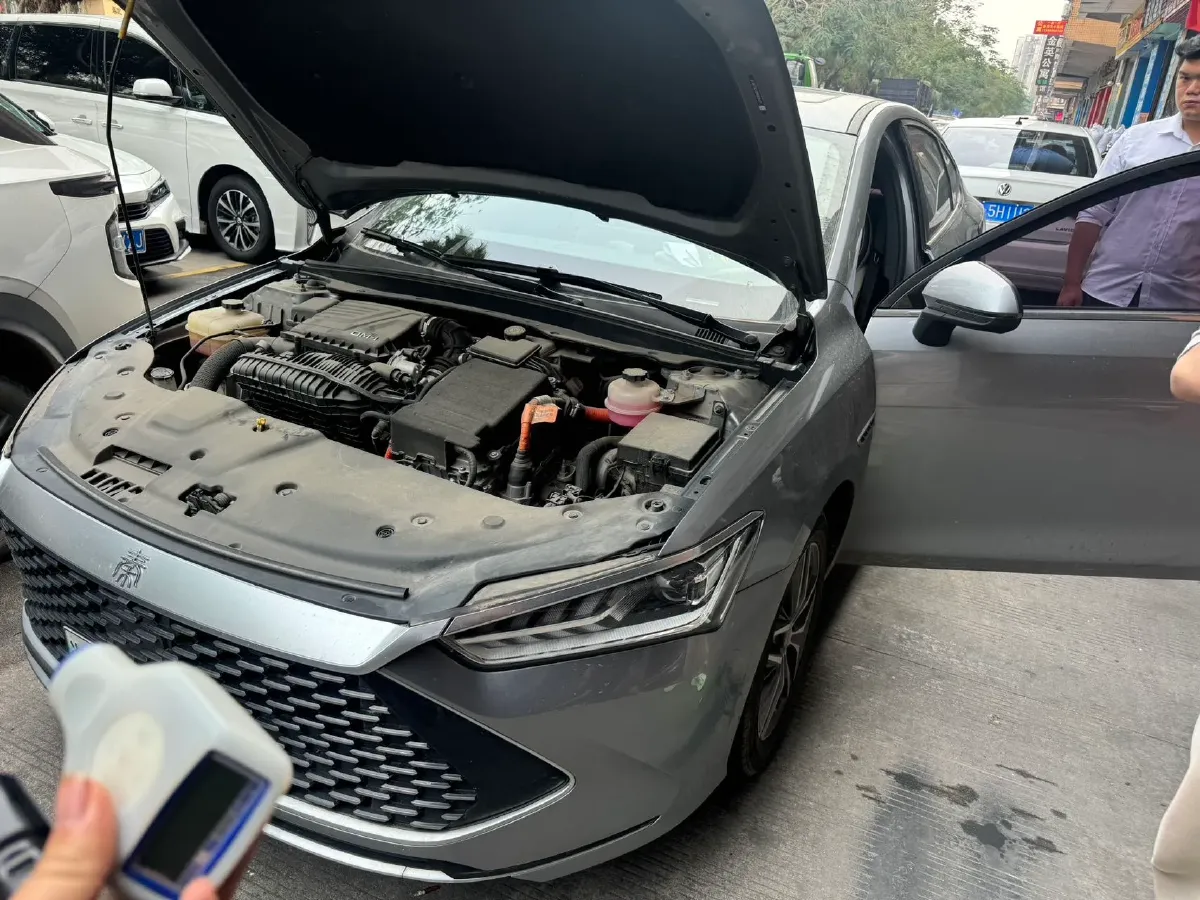 2023 BYD Qin Plus 1.5L 110HP L4 E-CVT PHEV 18.32KWH,autocango,china used car exporter,china ev exporter,chinese used car exporter,chinese used ev exporter