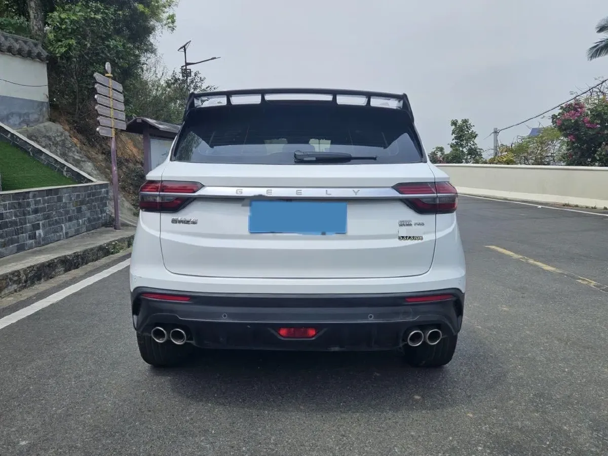 2020 Geely Coolray 1.5T 177HP L3 7DCT,autocango,china used car exporter,china ev exporter,chinese used car exporter,chinese used ev exporter