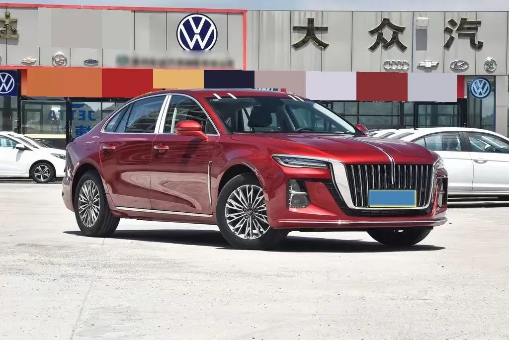 2023 HongQi H5 2.0T 224HP L4 8AT,autocango,china used car exporter,china ev exporter,chinese used car exporter,chinese used ev exporter