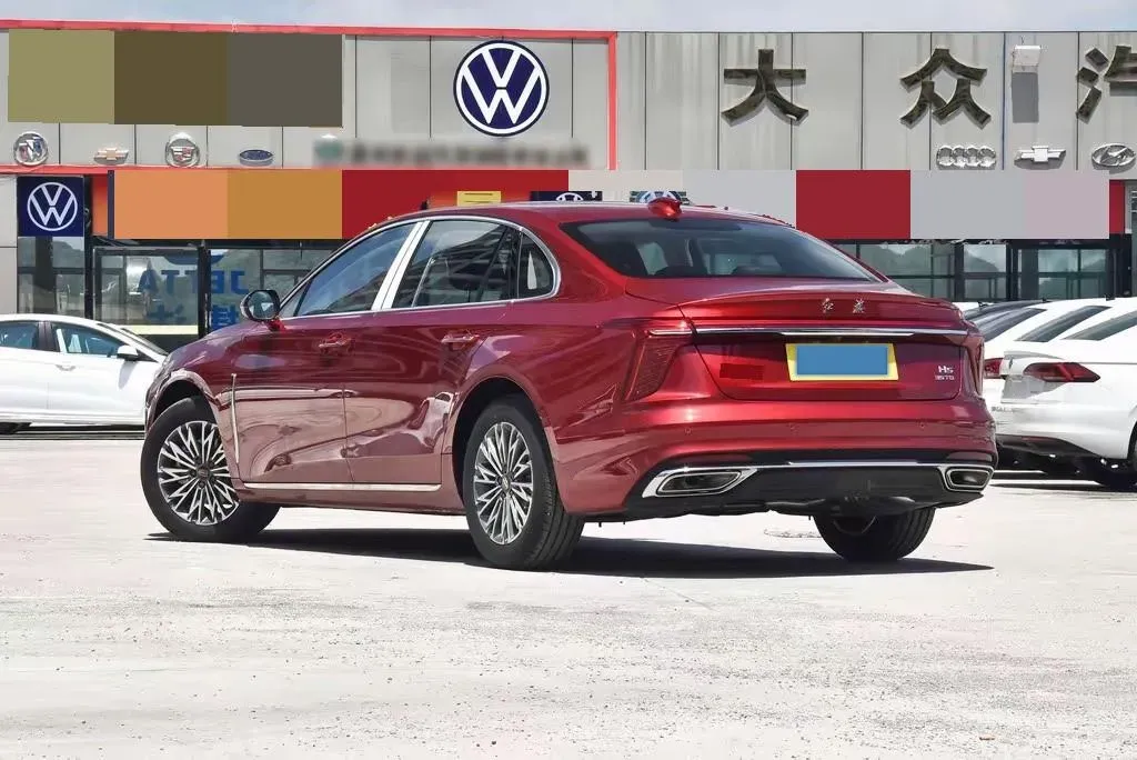 2023 HongQi H5 2.0T 224HP L4 8AT,autocango,china used car exporter,china ev exporter,chinese used car exporter,chinese used ev exporter