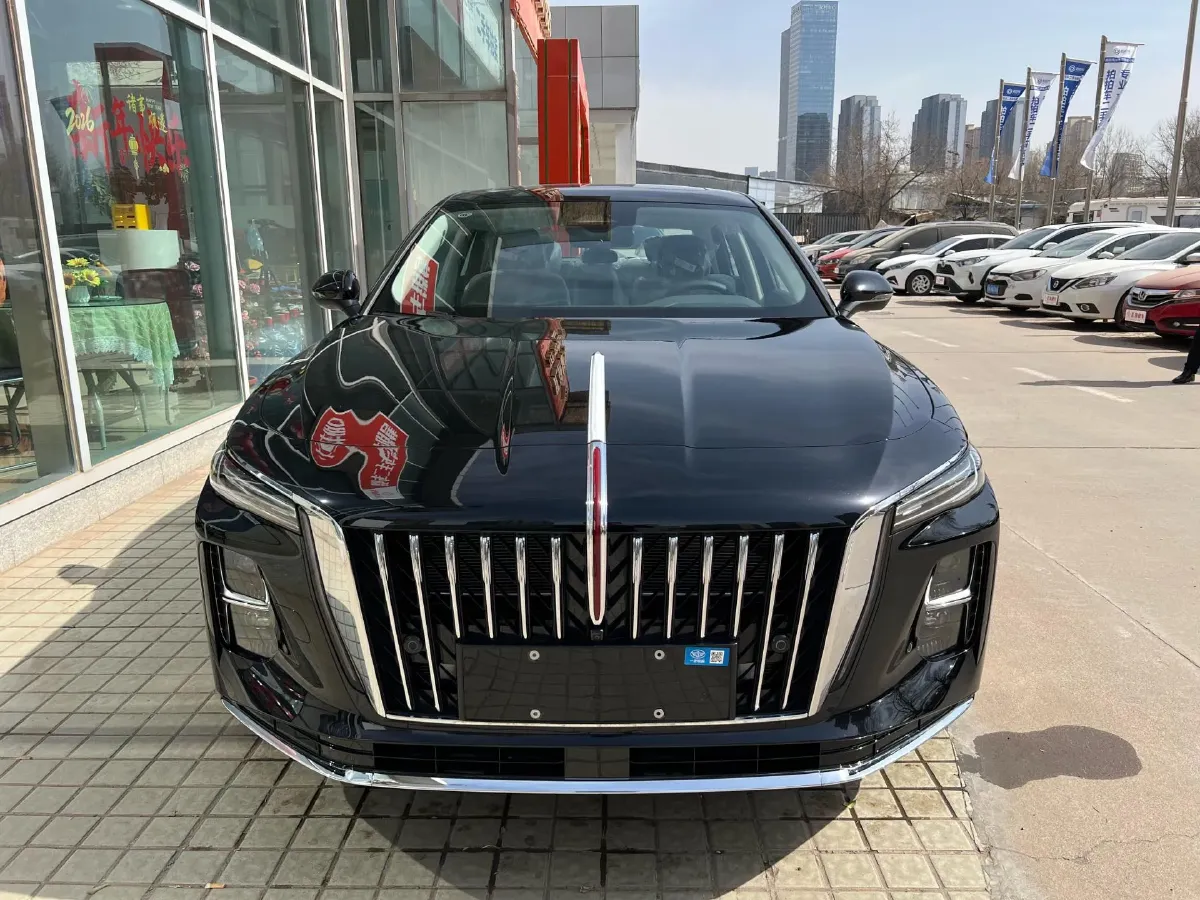 2025 HongQi H5 1.5T 150HP L4 1DHT PHEV,autocango,china used car exporter,china ev exporter,chinese used car exporter,chinese used ev exporter