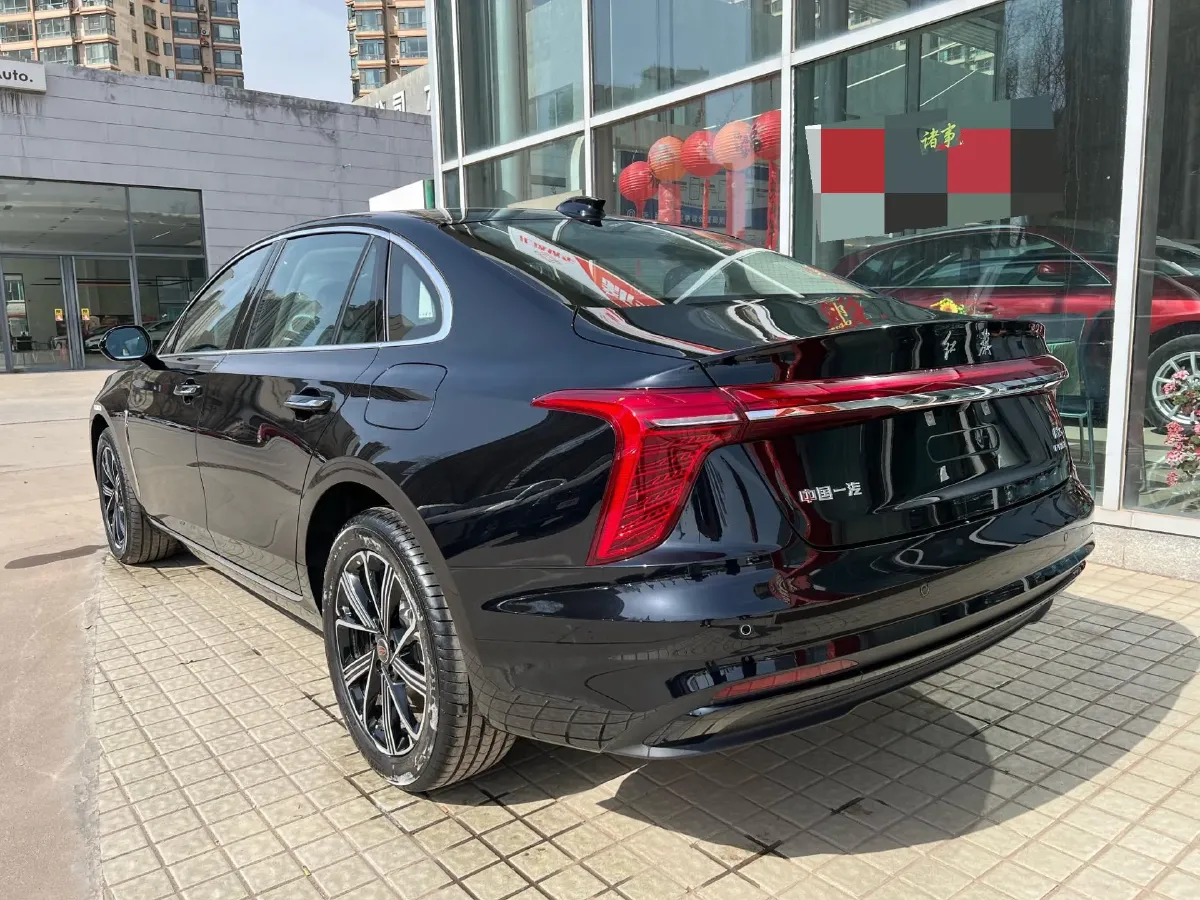 2025 HongQi H5 1.5T 150HP L4 1DHT PHEV,autocango,china used car exporter,china ev exporter,chinese used car exporter,chinese used ev exporter