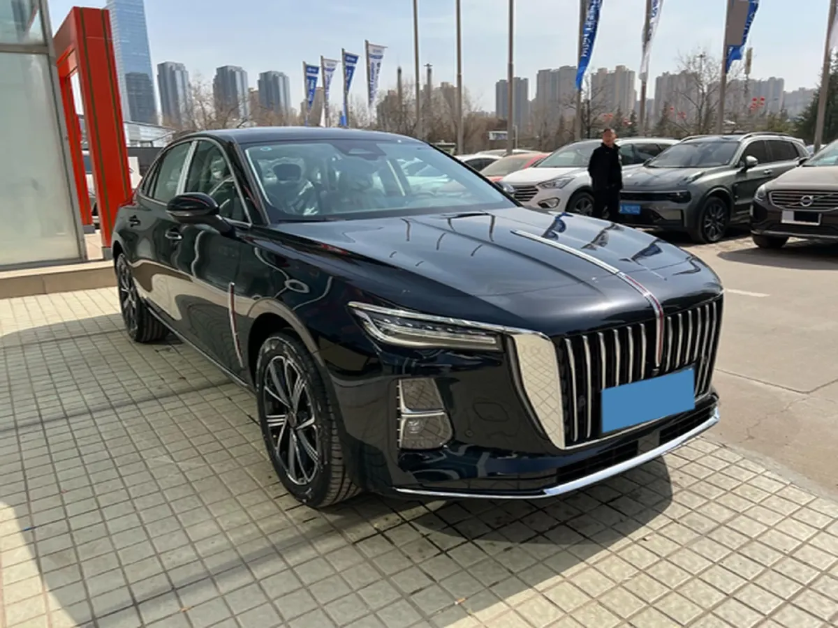 2025 HongQi H5 1.5T 150HP L4 1DHT PHEV,autocango,china used car exporter,china ev exporter,chinese used car exporter,chinese used ev exporter