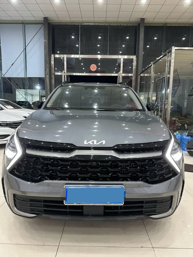 2023 Kia Sportage 2.0T 236HP L4 8AT,autocango,china used car exporter,china ev exporter,chinese used car exporter,chinese used ev exporter