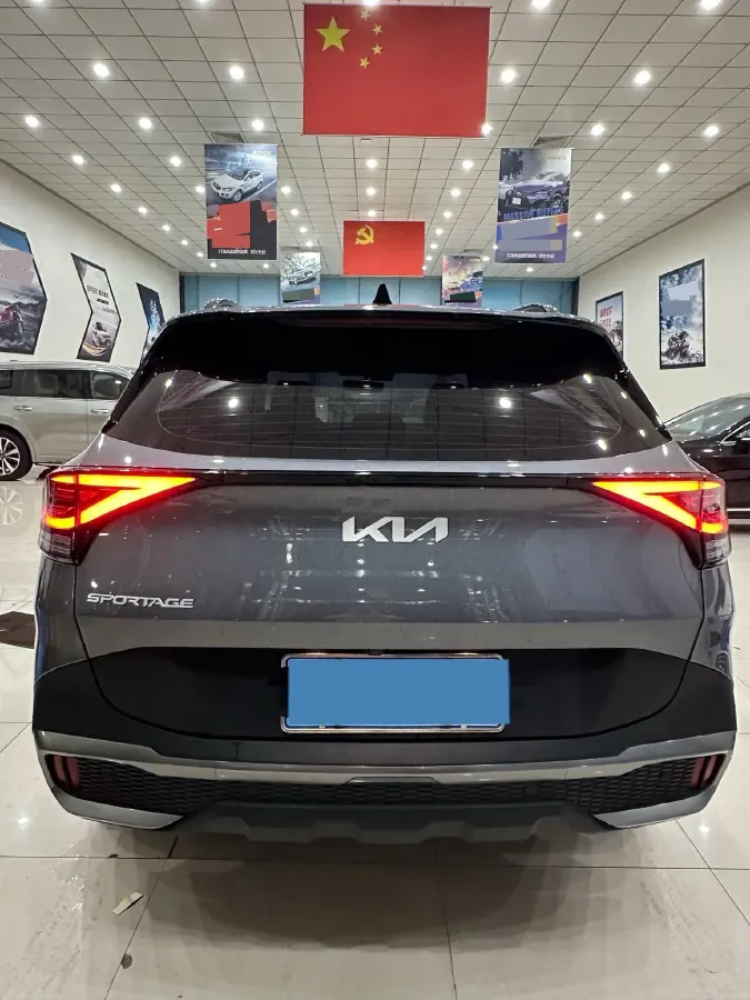 2023 Kia Sportage 2.0T 236HP L4 8AT,autocango,china used car exporter,china ev exporter,chinese used car exporter,chinese used ev exporter
