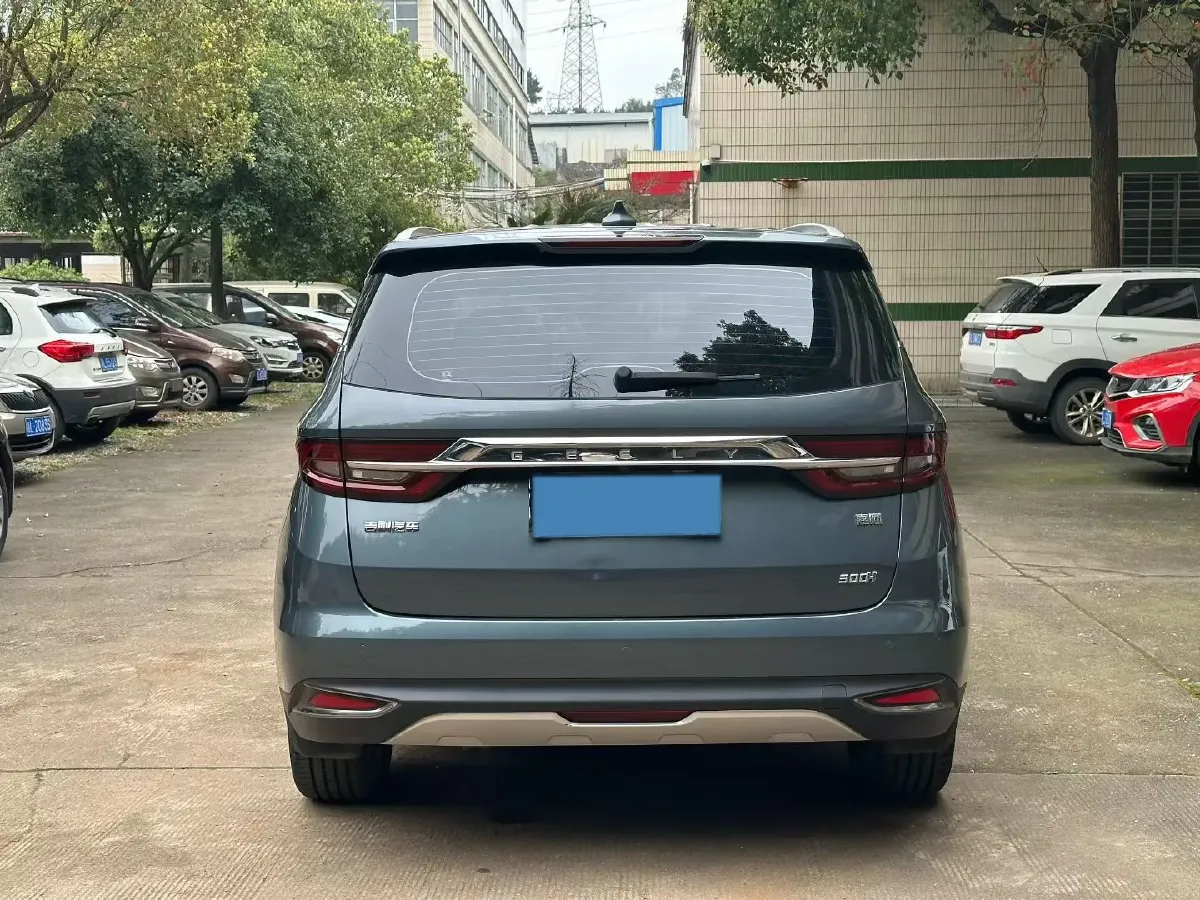 2019 Geely JiaJi 1.5T 177HP L3 7DCT,autocango,china used car exporter,china ev exporter,chinese used car exporter,chinese used ev exporter