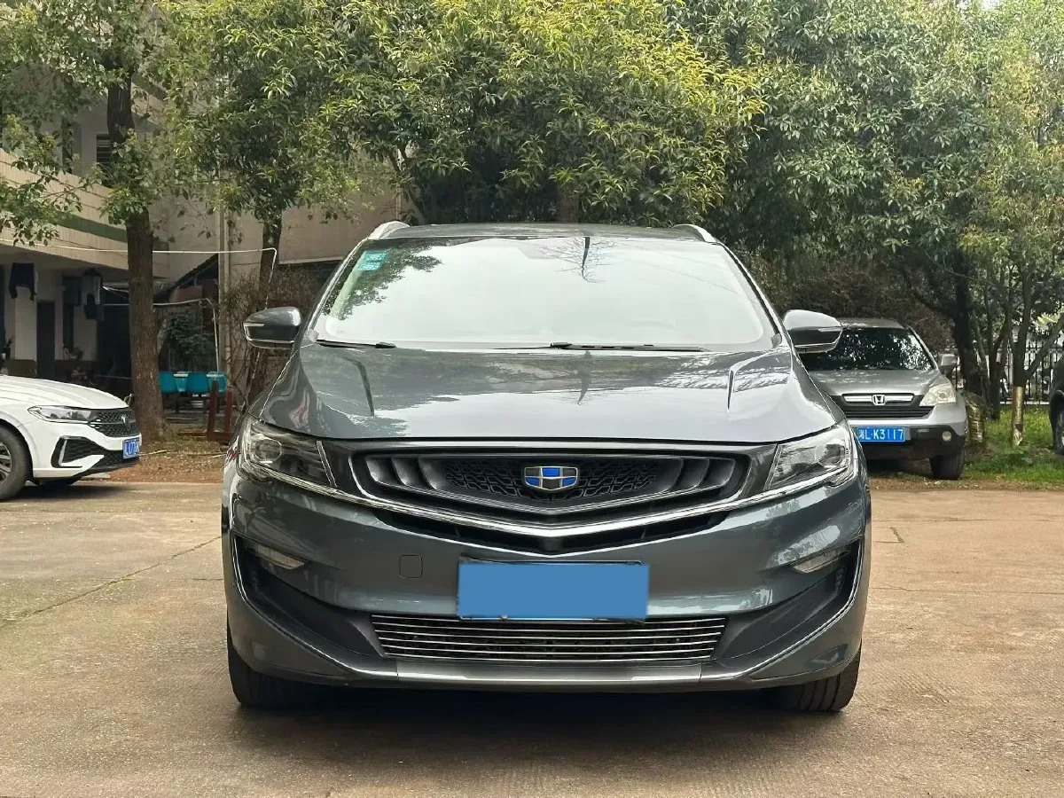 2019 Geely JiaJi 1.5T 177HP L3 7DCT,autocango,china used car exporter,china ev exporter,chinese used car exporter,chinese used ev exporter