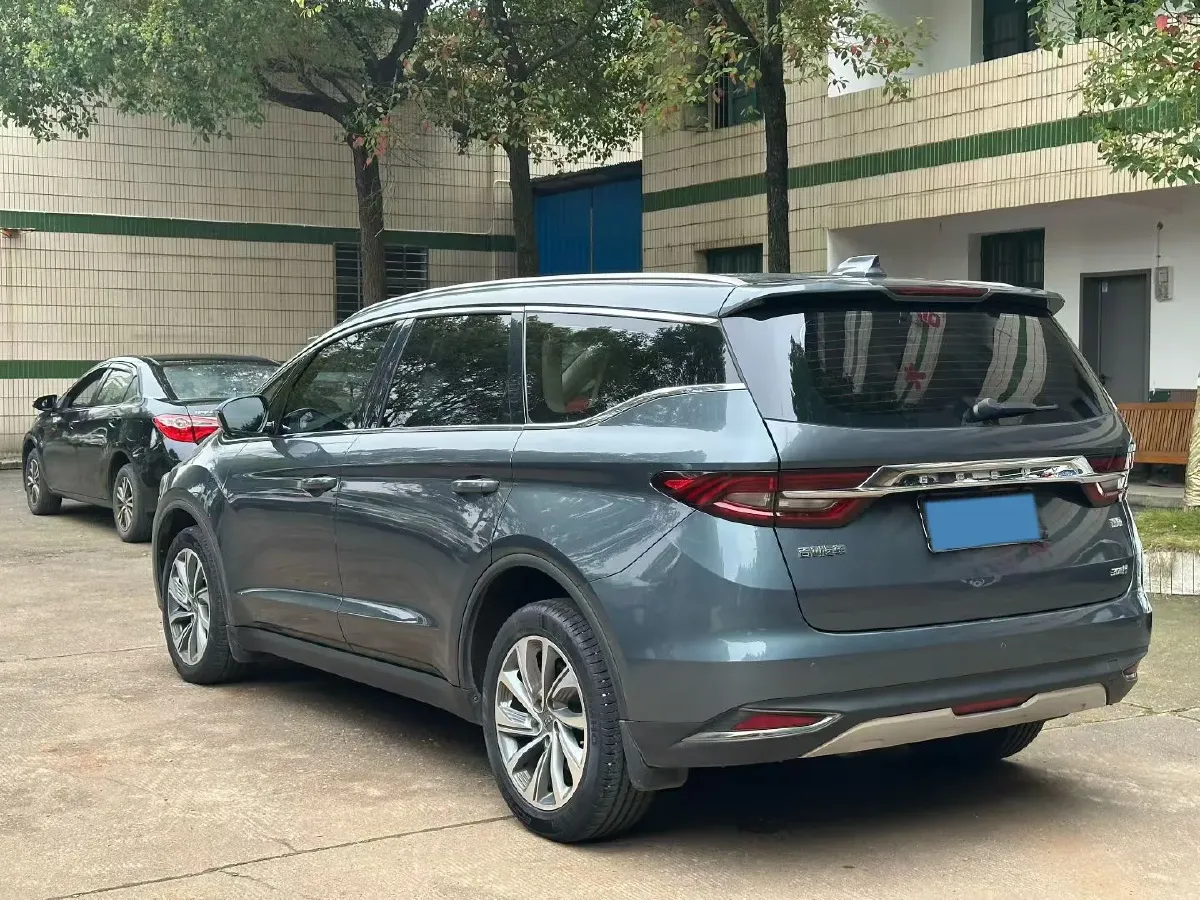 2019 Geely JiaJi 1.5T 177HP L3 7DCT,autocango,china used car exporter,china ev exporter,chinese used car exporter,chinese used ev exporter