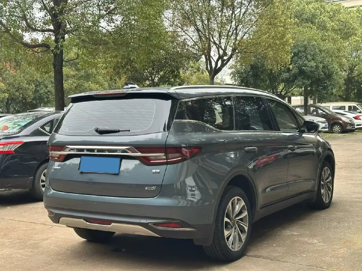 2019 Geely JiaJi 1.5T 177HP L3 7DCT,autocango,china used car exporter,china ev exporter,chinese used car exporter,chinese used ev exporter