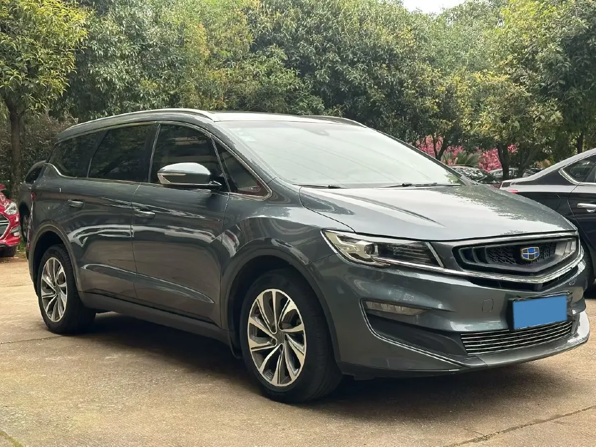 2019 Geely JiaJi 1.5T 177HP L3 7DCT,autocango,china used car exporter,china ev exporter,chinese used car exporter,chinese used ev exporter