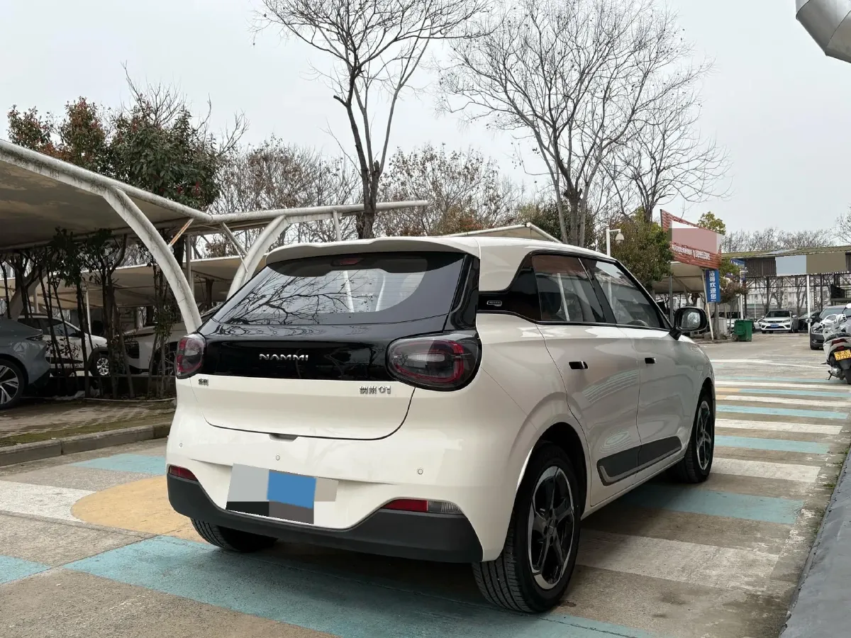 2024 DongFeng Nammi 01 BEV 42.3KWH,autocango,china used car exporter,china ev exporter,chinese used car exporter,chinese used ev exporter