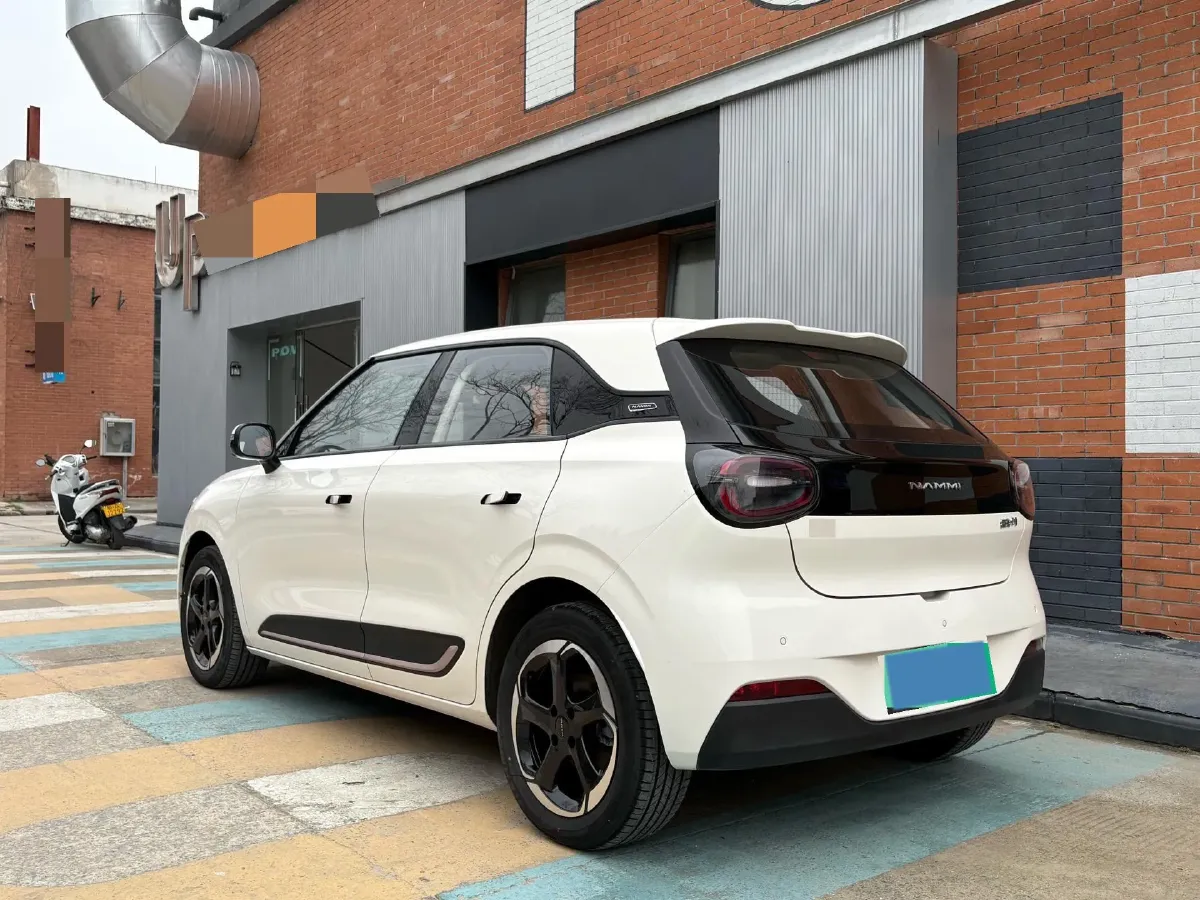 2024 DongFeng Nammi 01 BEV 42.3KWH,autocango,china used car exporter,china ev exporter,chinese used car exporter,chinese used ev exporter