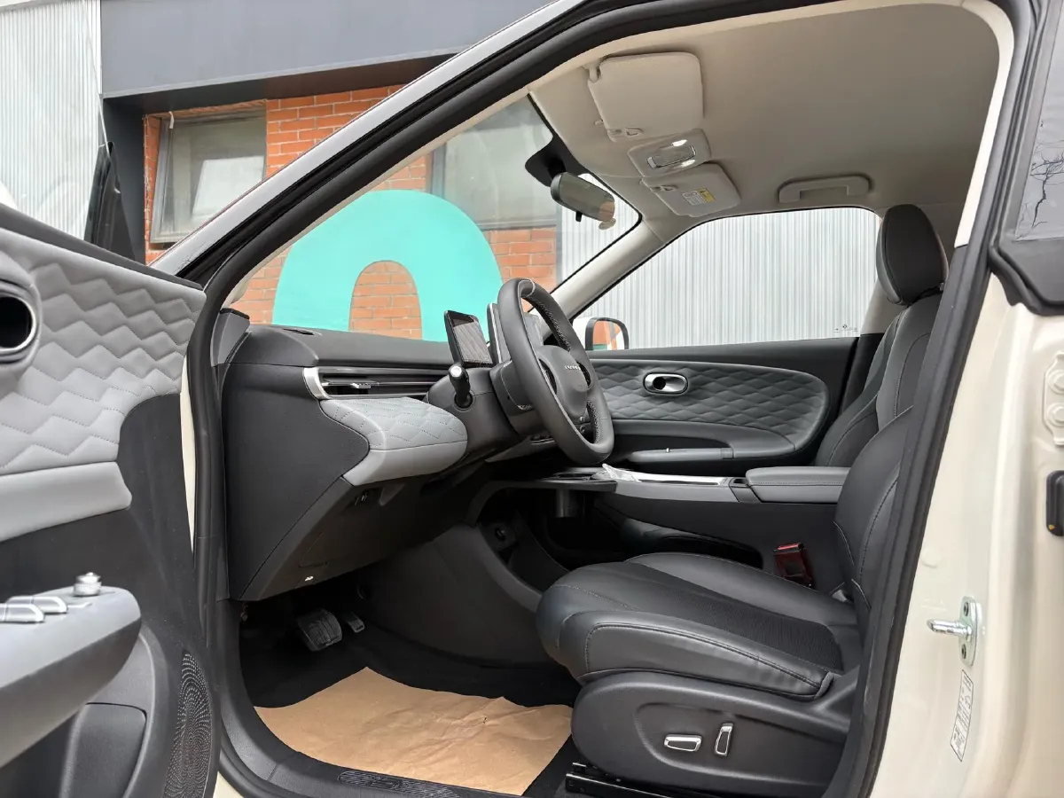 2024 DongFeng Nammi 01 BEV 42.3KWH,autocango,china used car exporter,china ev exporter,chinese used car exporter,chinese used ev exporter