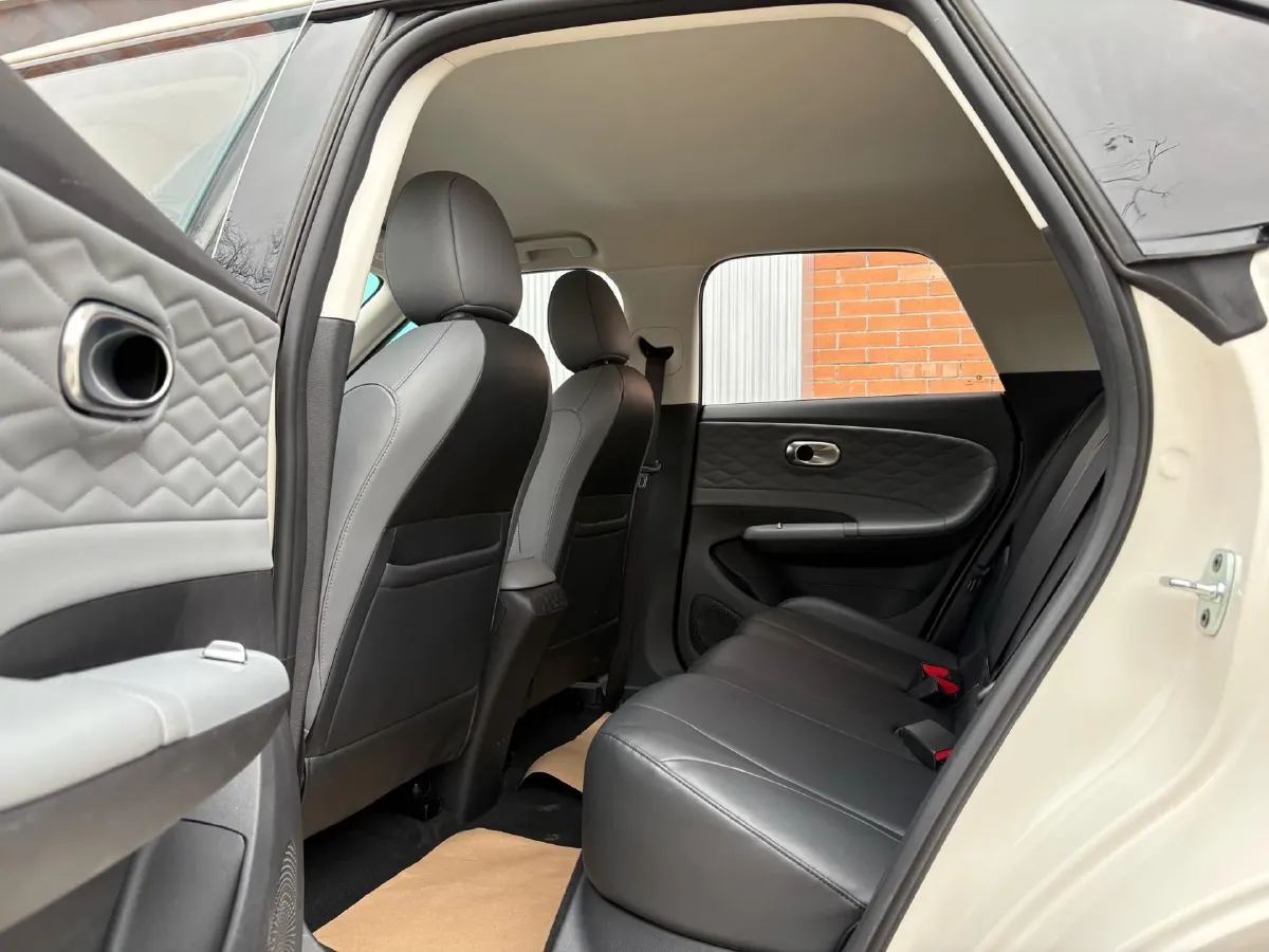 2024 DongFeng Nammi 01 BEV 42.3KWH,autocango,china used car exporter,china ev exporter,chinese used car exporter,chinese used ev exporter